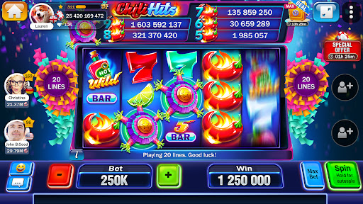 Huuuge Casino Slots Vegas 777:棋牌类游戏，通过Facebook，Google广告引流Android用户