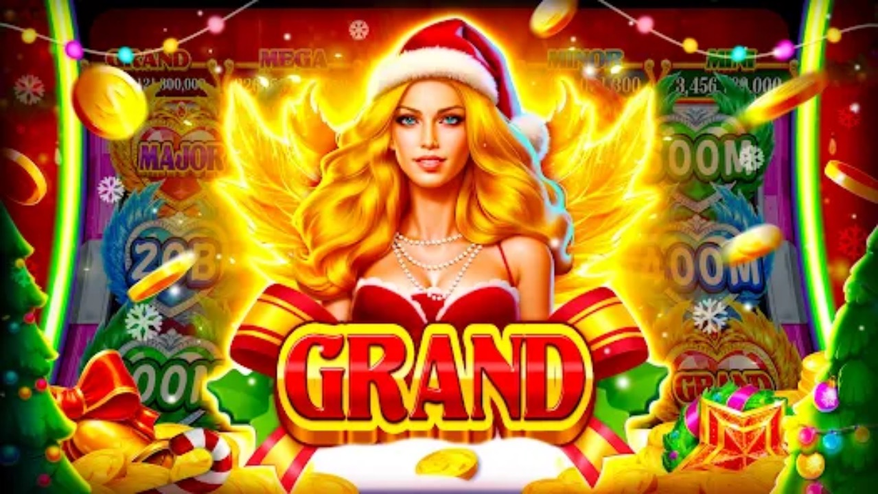 Jackpot Master™ Slots - Casino: 棋牌类游戏,通过Facebook，Youtube，Ins网红录播形式引流
